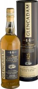GLENCADAM- 14 Years of aging with Finish in Port Wine Barrels