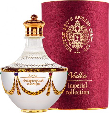 Vodka Imperial Collection