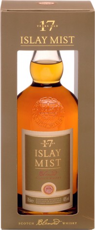 ISLAY MIST 17 YEARS (the youngest blend not less than 17 years)