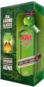 Agwa de Bolivia liqueur