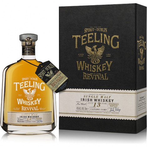 Teeling Whiskey Revival 13 years of aging