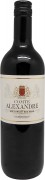 Wine La Grande She de France - Comte Alexandre Half Dry Red