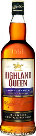 Highland Queen Sherry Cask Finish 