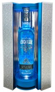 COCA BLUE Coca Blue liqueur