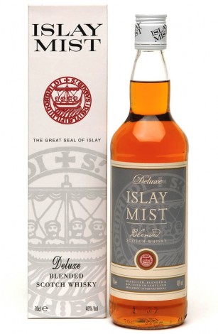 ISLAY MIST DE LUXE 5 YEARS ( the youngest blend not less than 5 years)