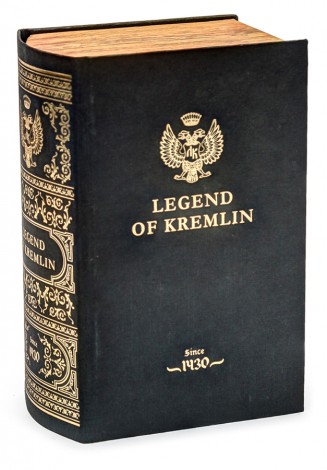 ●	Legend of Kremlin- Super Premium with book packaging