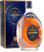 LAUDER'S BLENDED SCOTCH WHISKEY 12 YEARS 