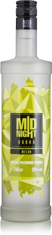 Midnight Vodka Melon