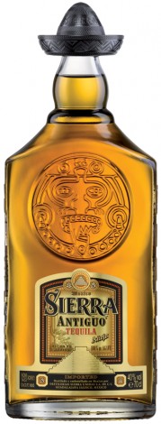 Tequila Sierra Antiguo
