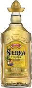 Tequila Sierra  Reposado.