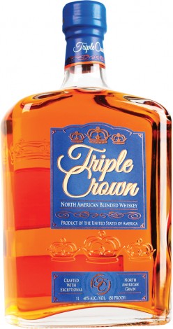 Whiskey Triple Crown