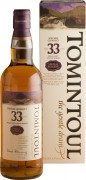 Tomintoul 33 years 
