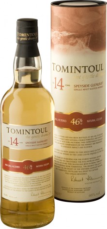Tomintoul 14 years 