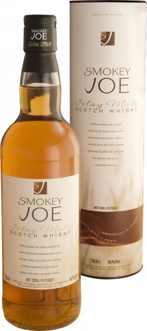 Smoky Joe - malt whiskey from the 