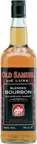 Bourbon “Old Samuel”