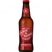 בירה חזקה כהה אינס אנד גון אוריגינל 6.6% כוהל