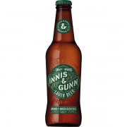 בירה אינס אנד גון לאגר  4.6% אלכוהול