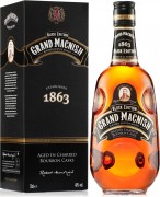 Виски Grand Macnish Black Edition