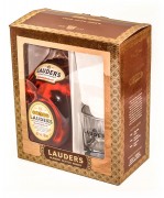 Виски Lauder's подарочный набор