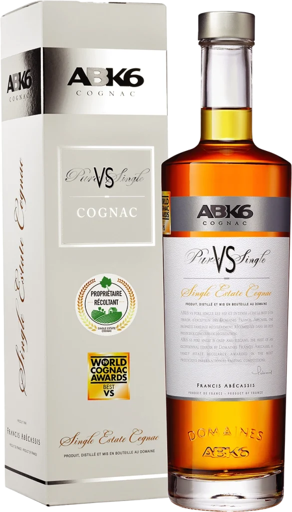 קוניאק VS ABK 6 סינגל אסטייט