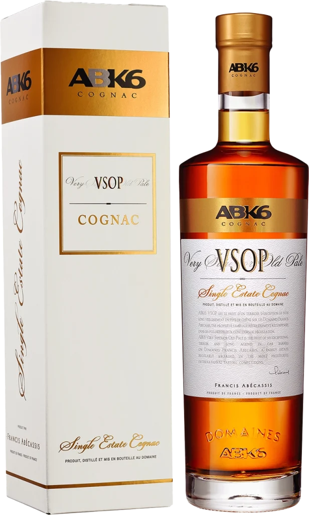 קוניאק VSOP ABK 6 סינגל אסטייט