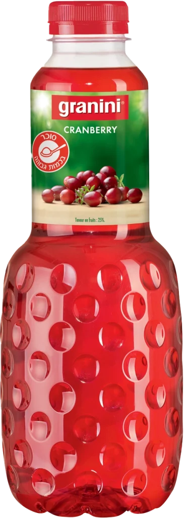 משקה חמוציות