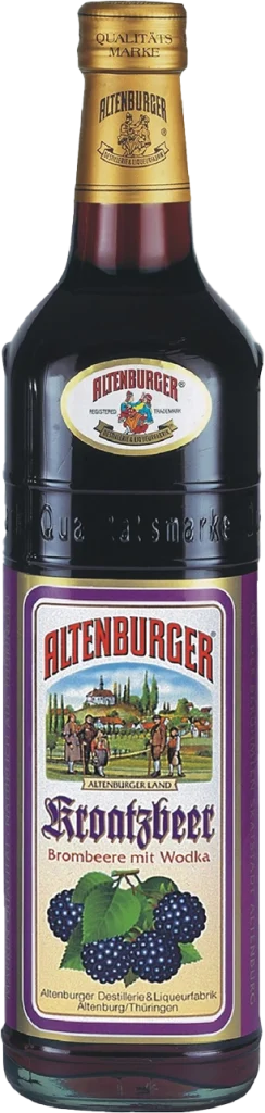 ליקר פטל שחור ALTENBURGER  כשר