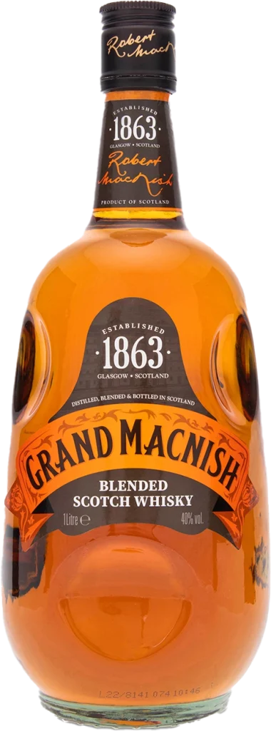 ויסקי גראן מקניש SCOTCH 0.7