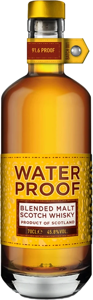 ויסקי וואטר פרוף בלנדד מאלט SCOTCH