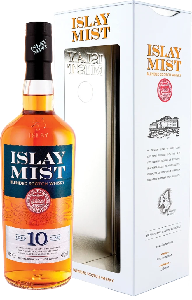 ויסקי אילה מיסט 10 שנים SCOTCH
