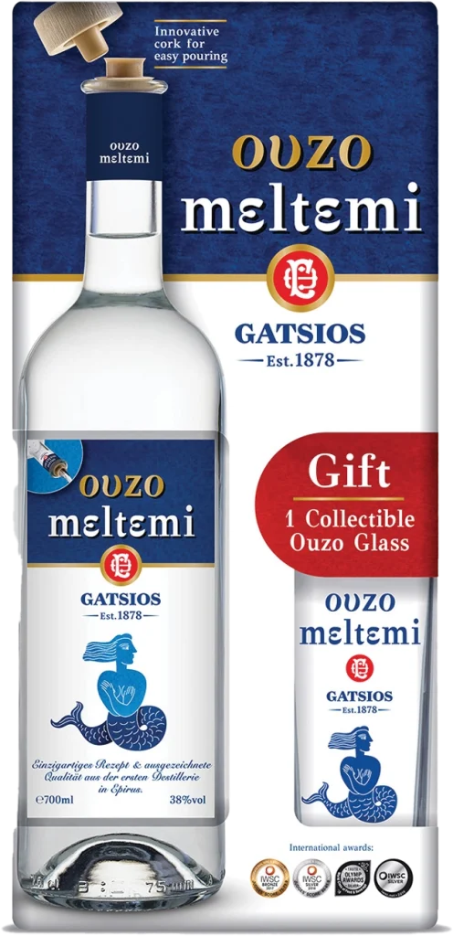 מלטמי באריזת שי