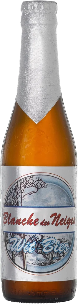 בירה Blanche des neiges בק' 0.33  4.9%