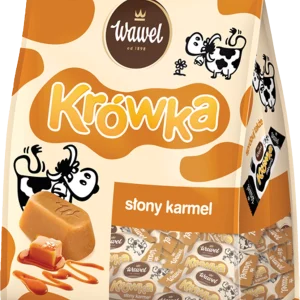 ממתק קורובקה בטעם קרמל מלוח