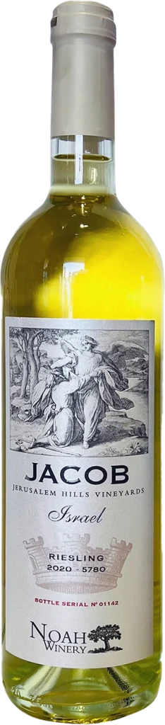 JACOB מוסקט