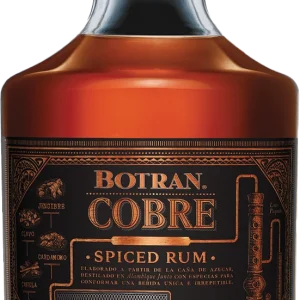 ספייסד Cobre כהה