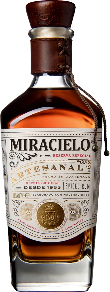 ספייסד אניחו Miracielo ריזרב כהה