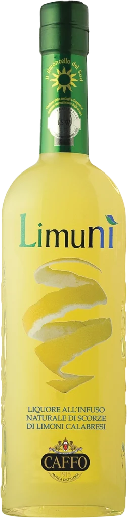 ליקר לימון לימוני קאפו 0.5