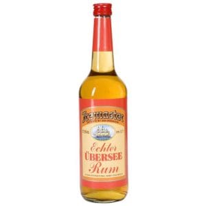 Dark kosher rum trimester