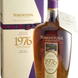 Tomintoul Vintage 1976 Whisky