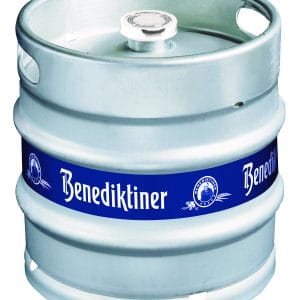 Benediktiner Dunkel Dark Beer Keg