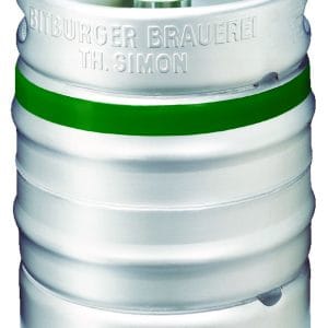 Bitburger Drive Non-Alcoholic Keg