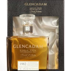 Glencadam 32 Year Old Whisky