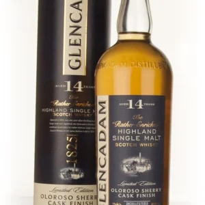 Glencadam 14 Year Old Whisky Cognac Cask Finish
