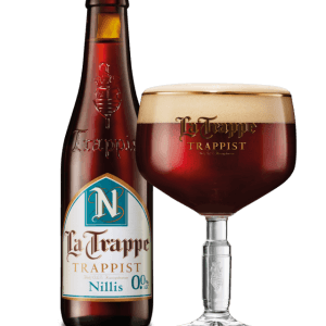 La Trappe Nillis non-alcoholic beer