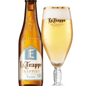 La Trappe Epos Non-Alcoholic Beer