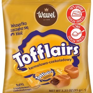 Tofflairs Caramel Chocolate
