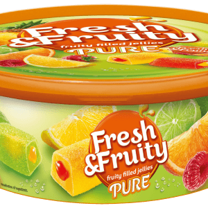 Fresh & Fruity Pure in a box