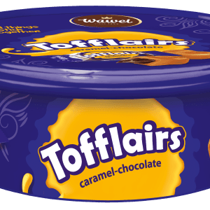 Tofflairs Caramel Chocolate in a box