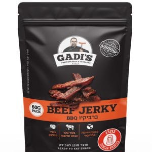 BBQ Beef Jerky
