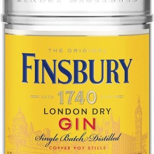 Finsbury London Dry Gin